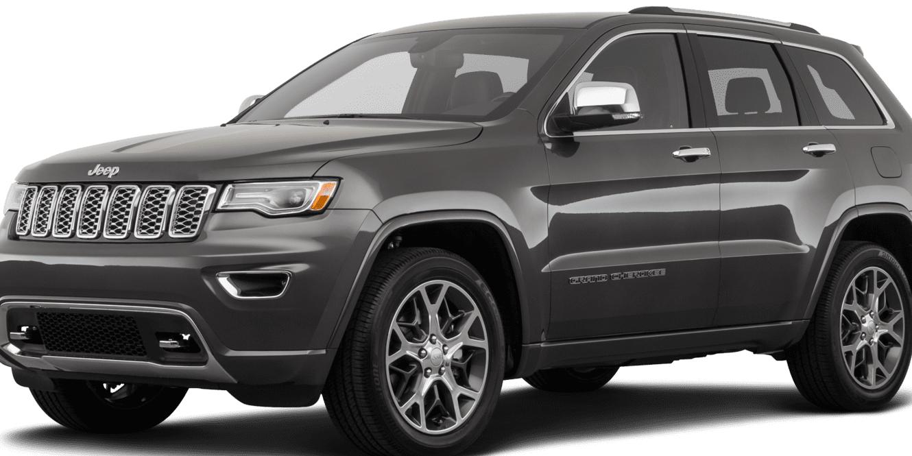 JEEP GRAND CHEROKEE 2019 1C4RJECG0KC720765 image